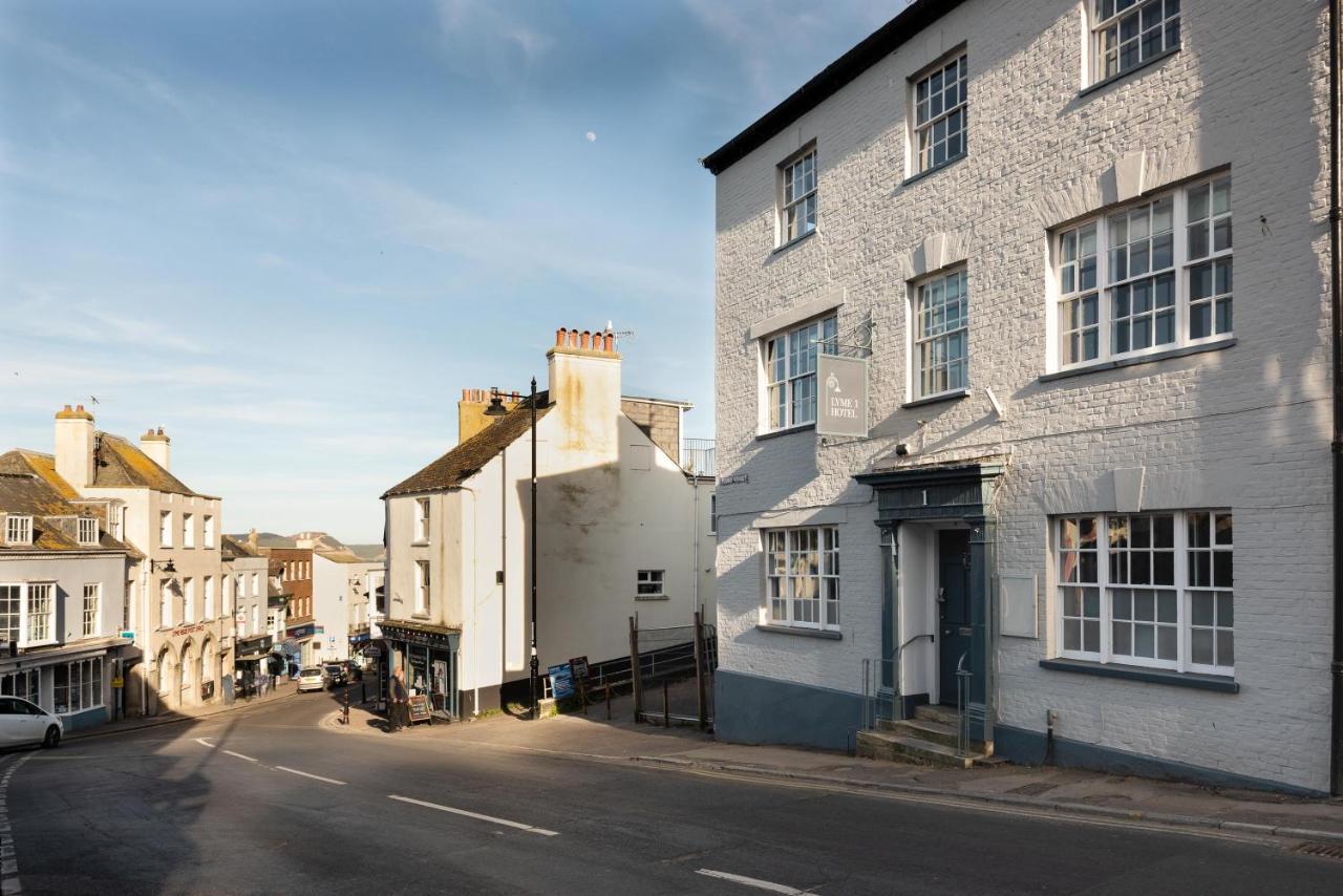 Lyme 1 Hotel Lyme Regis Extérieur photo