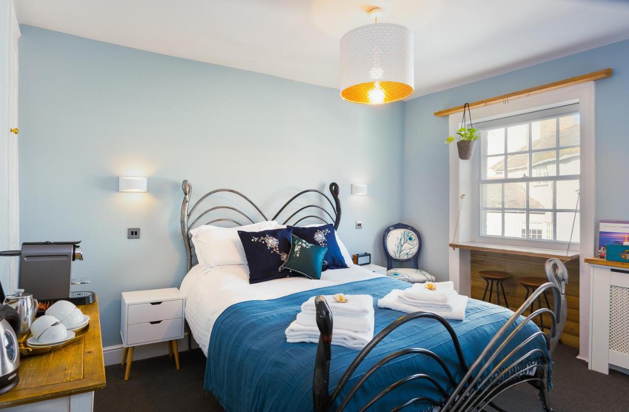 Lyme 1 Hotel Lyme Regis Extérieur photo