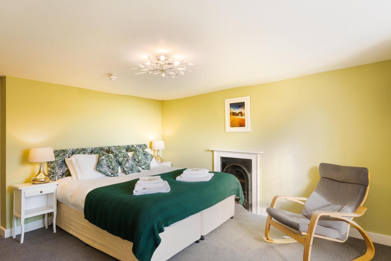 Lyme 1 Hotel Lyme Regis Extérieur photo