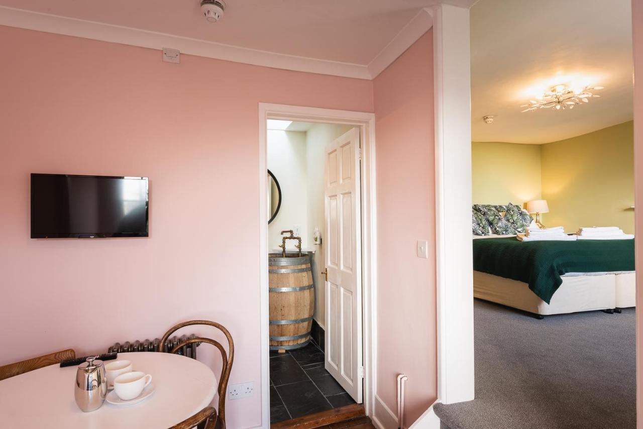 Lyme 1 Hotel Lyme Regis Extérieur photo