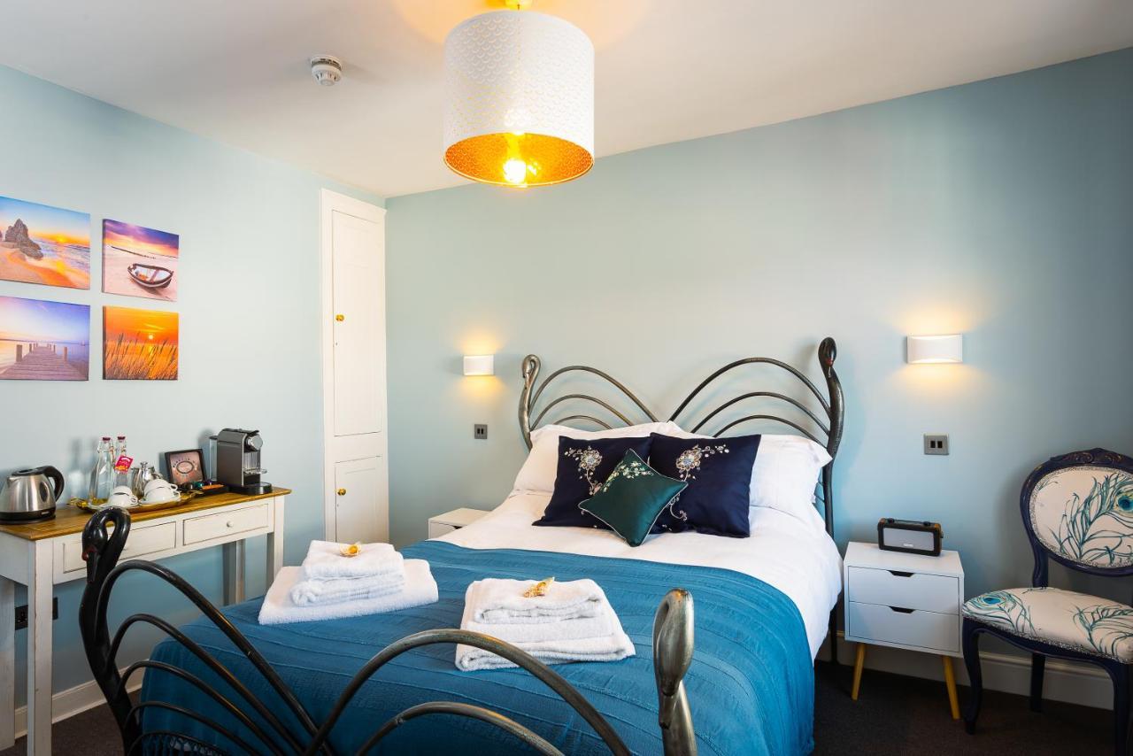 Lyme 1 Hotel Lyme Regis Extérieur photo
